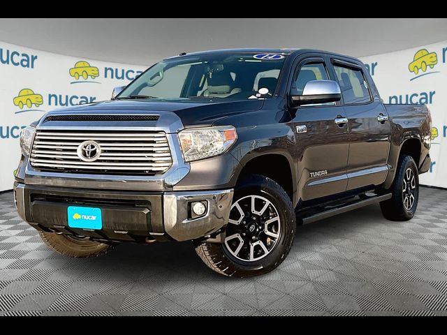 2014 Toyota Tundra Limited