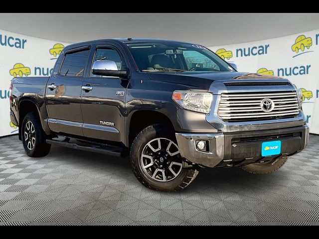 2014 Toyota Tundra Limited