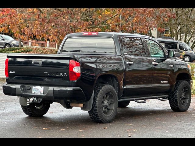 2014 Toyota Tundra Limited