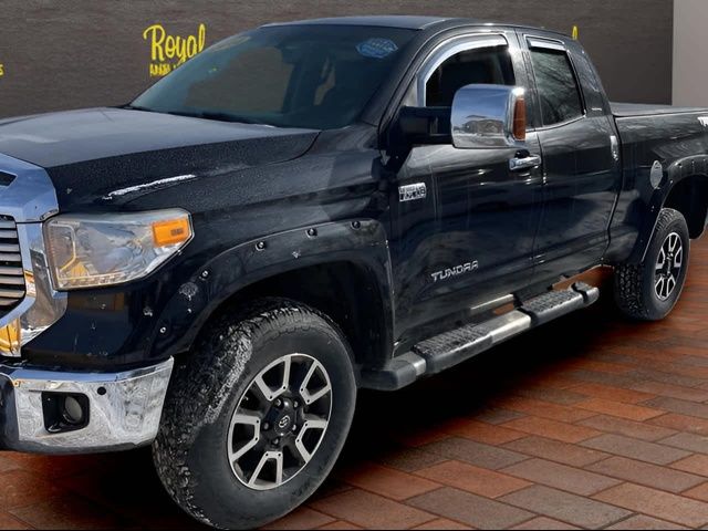 2014 Toyota Tundra Limited