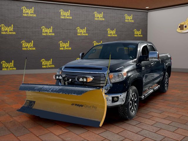 2014 Toyota Tundra Limited