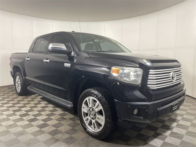 2014 Toyota Tundra Platinum