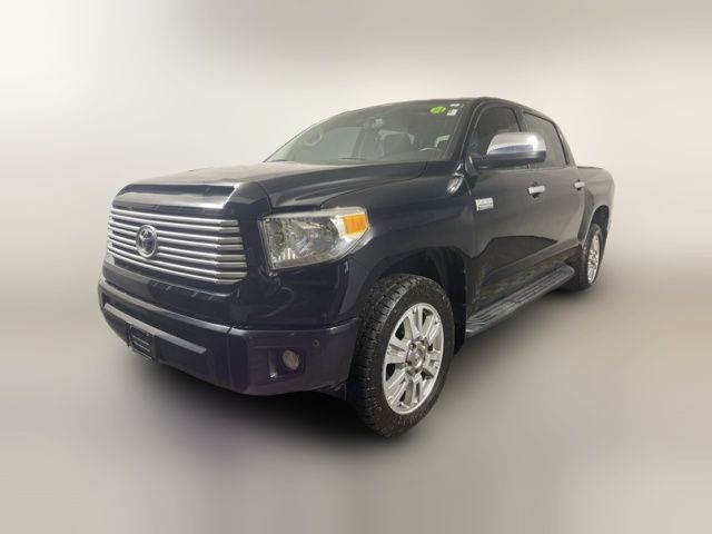 2014 Toyota Tundra Platinum