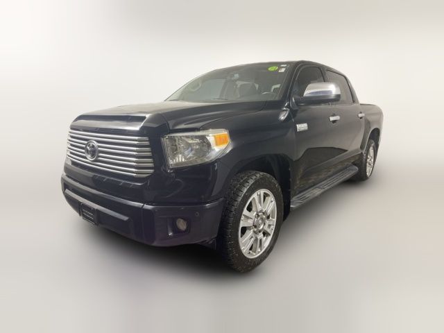 2014 Toyota Tundra Platinum