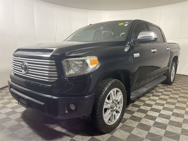 2014 Toyota Tundra Platinum