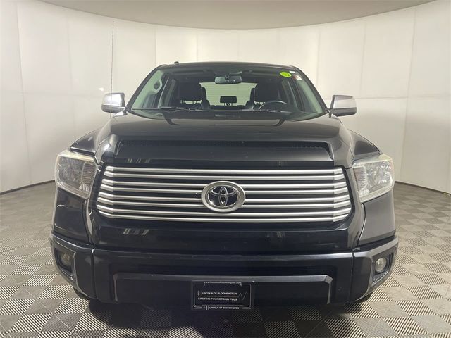 2014 Toyota Tundra Platinum