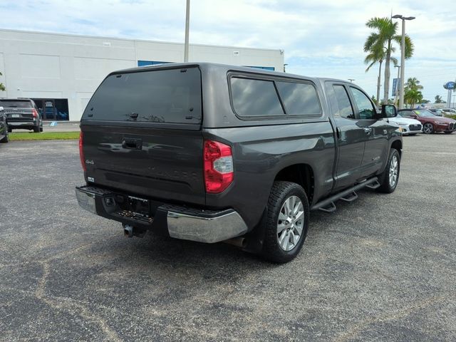 2014 Toyota Tundra Limited