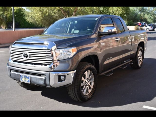 2014 Toyota Tundra Limited