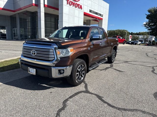 2014 Toyota Tundra Limited