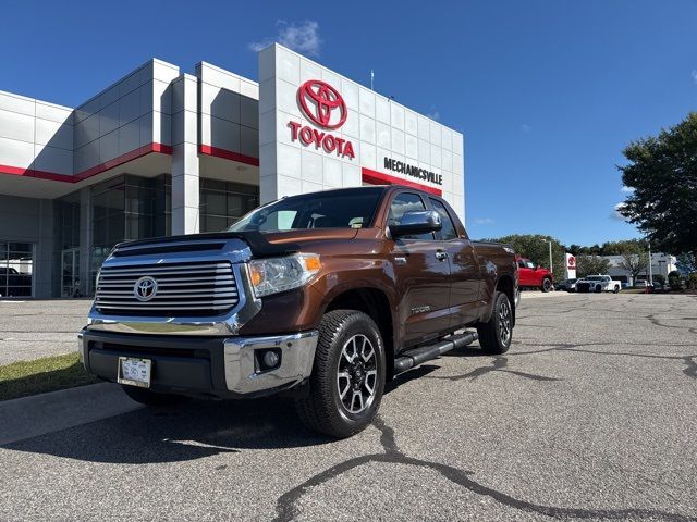 2014 Toyota Tundra Limited