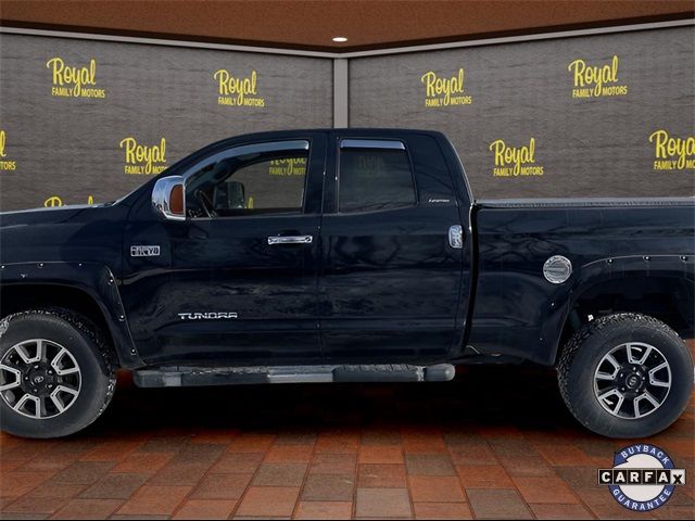 2014 Toyota Tundra Limited