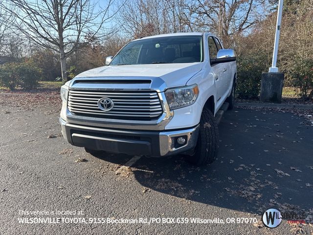 2014 Toyota Tundra Limited