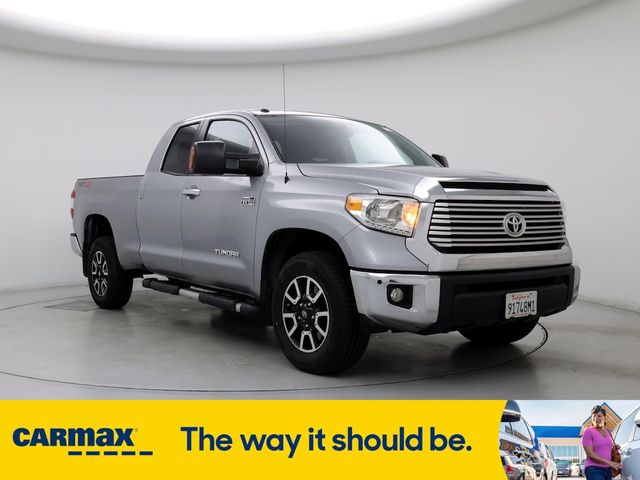 2014 Toyota Tundra Limited