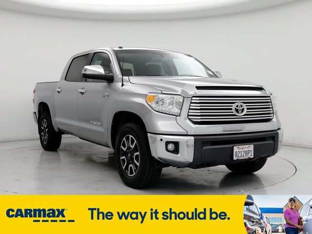 2014 Toyota Tundra Limited