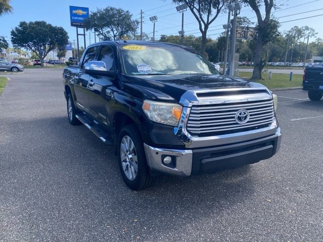 2014 Toyota Tundra Limited