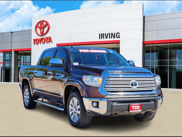 2014 Toyota Tundra Limited