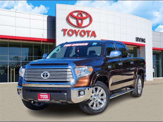 2014 Toyota Tundra Limited