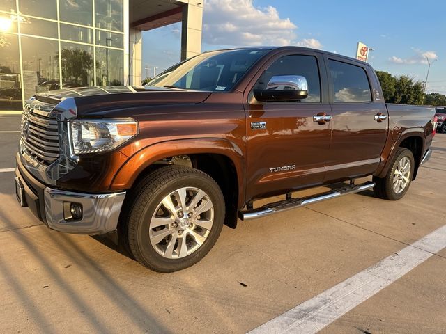 2014 Toyota Tundra Limited