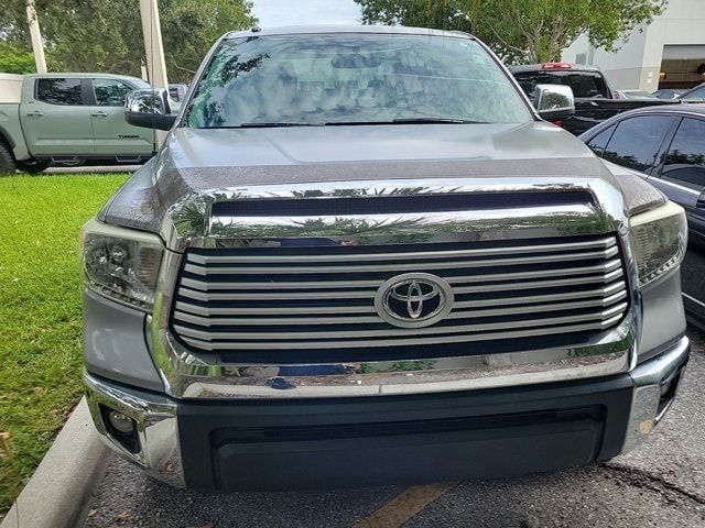 2014 Toyota Tundra Limited