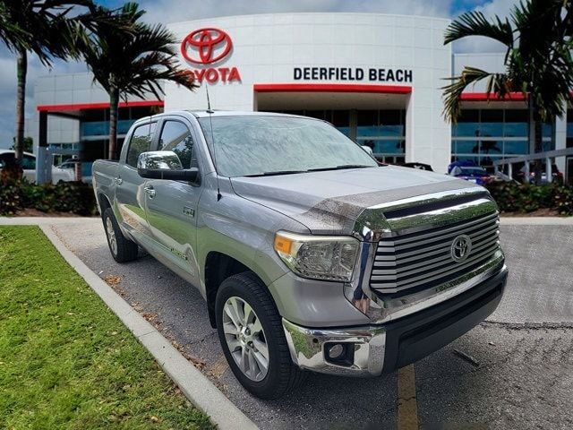 2014 Toyota Tundra Limited