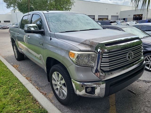 2014 Toyota Tundra Limited