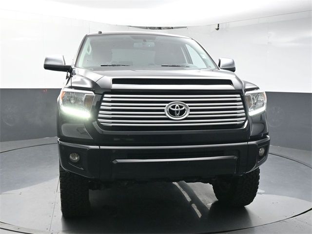 2014 Toyota Tundra Platinum