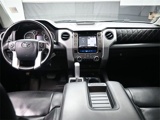 2014 Toyota Tundra Platinum