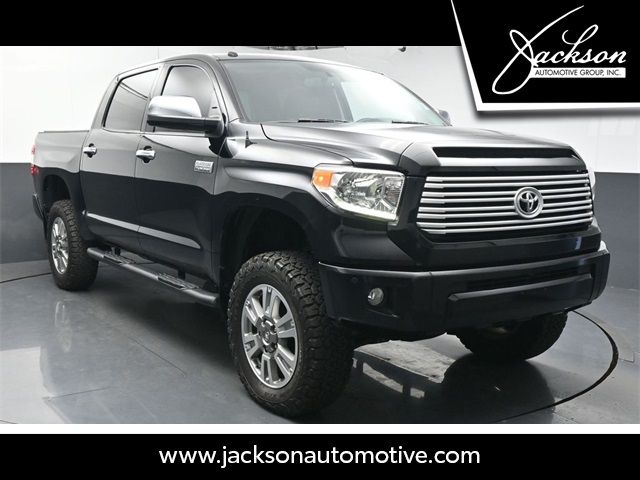 2014 Toyota Tundra Platinum