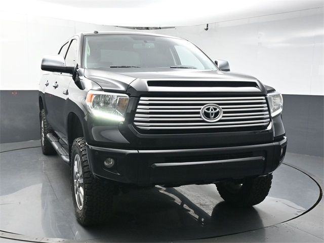 2014 Toyota Tundra Platinum