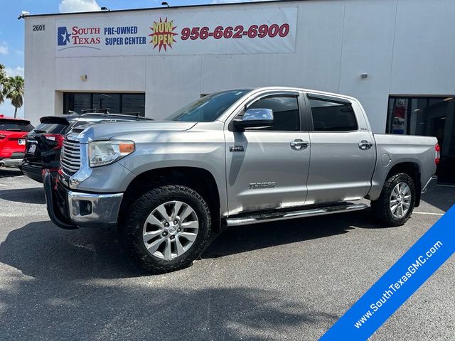 2014 Toyota Tundra Limited