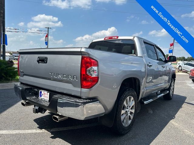 2014 Toyota Tundra Limited