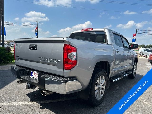 2014 Toyota Tundra Limited