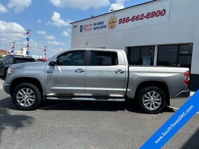 2014 Toyota Tundra Limited