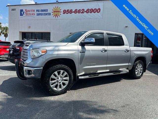 2014 Toyota Tundra Limited