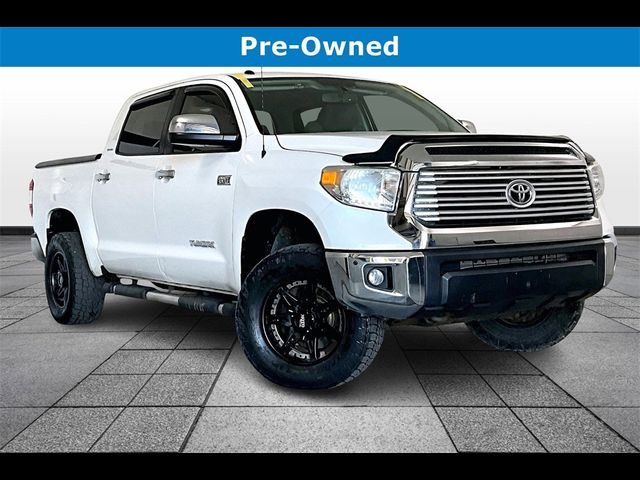 2014 Toyota Tundra Limited