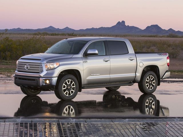 2014 Toyota Tundra Limited