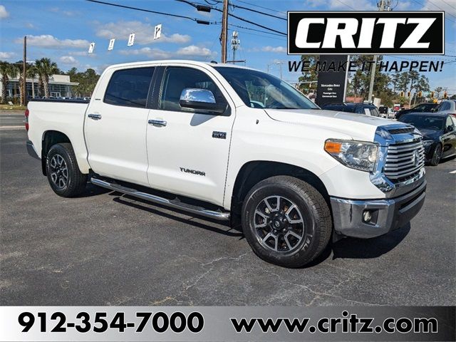 2014 Toyota Tundra Limited