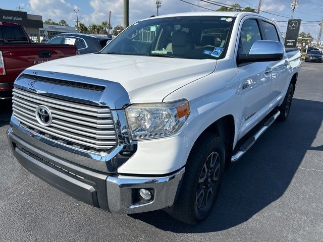 2014 Toyota Tundra Limited