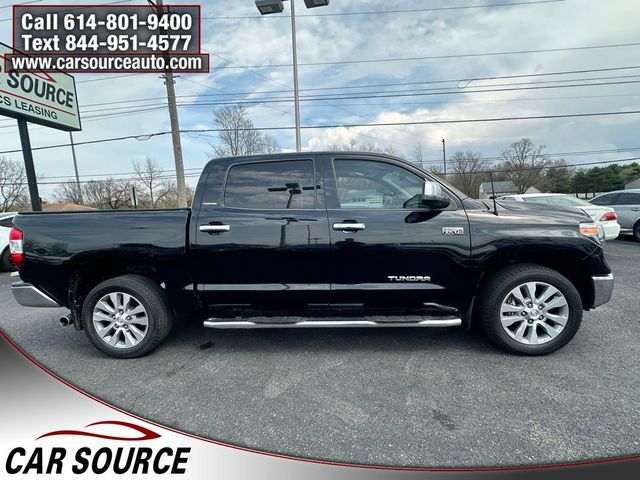 2014 Toyota Tundra Limited