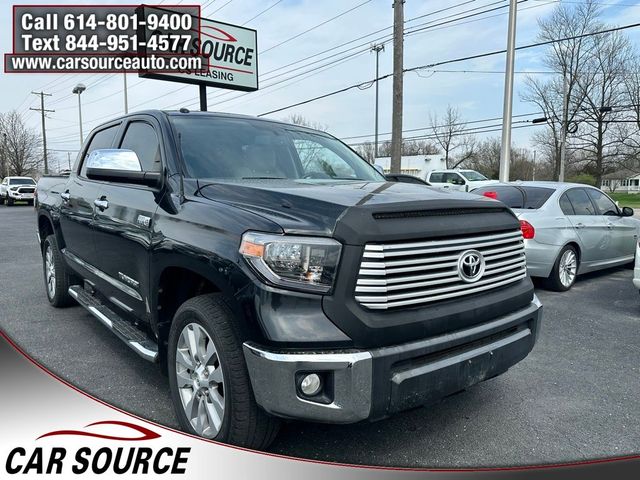 2014 Toyota Tundra Limited