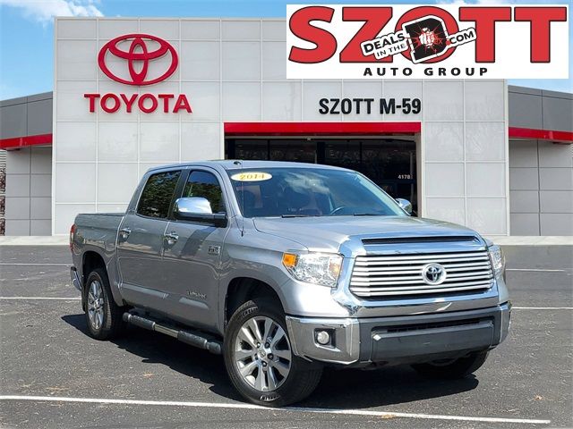 2014 Toyota Tundra Limited