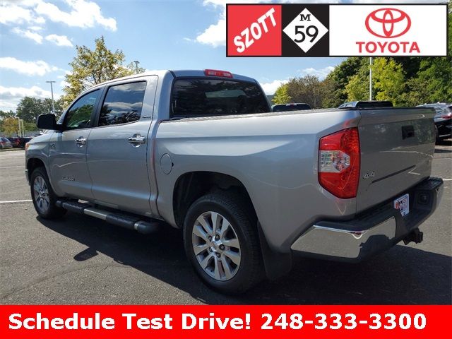 2014 Toyota Tundra Limited