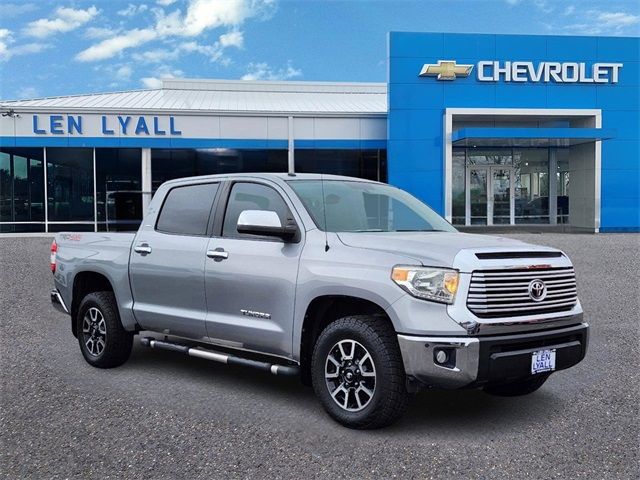 2014 Toyota Tundra Limited