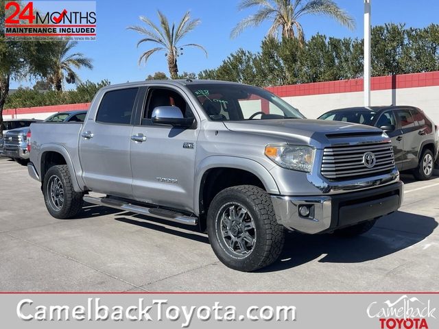 2014 Toyota Tundra Limited