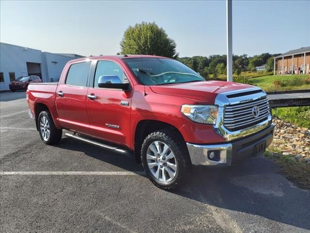 2014 Toyota Tundra Limited