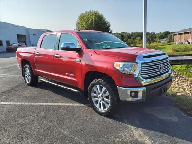 2014 Toyota Tundra Limited