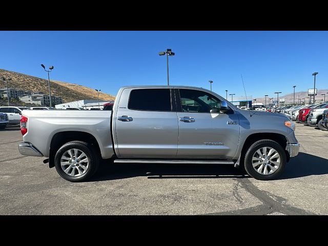 2014 Toyota Tundra Limited