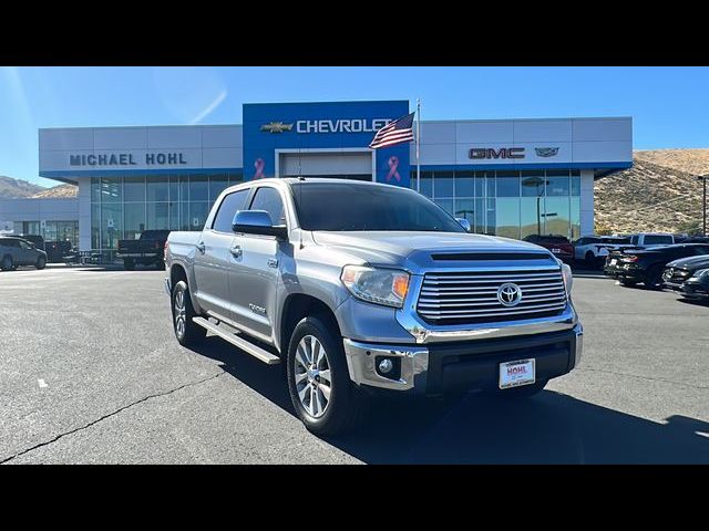 2014 Toyota Tundra Limited