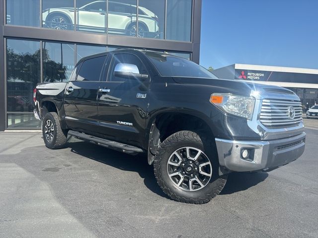 2014 Toyota Tundra Limited