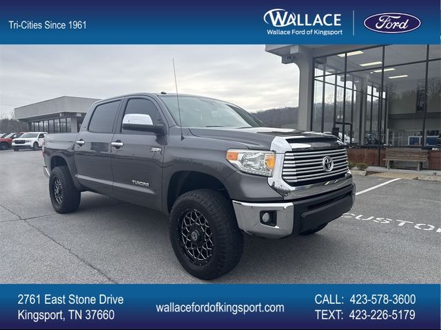 2014 Toyota Tundra Limited